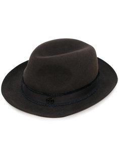 fedora hat Maison Michel