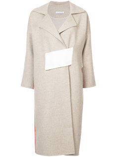 пальто Kate с контрастным дизайном Rejina Pyo