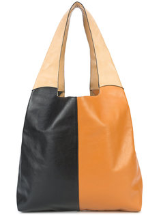 сумка-шоппер с контрастным дизайном Hayward