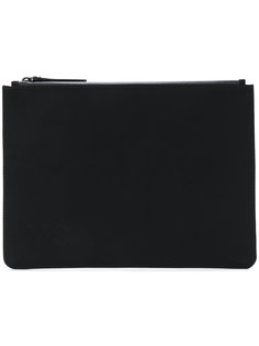 zipped clutch bag Y-3