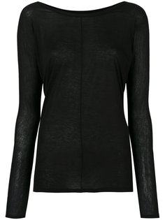 fine knit jumper  Alexandre Vauthier