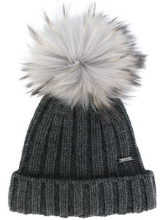 pom pom beanie  Woolrich