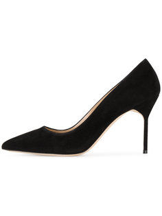 туфли с заостренным носком BB 90 Manolo Blahnik
