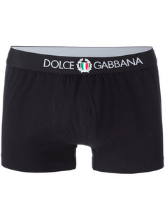 классические трусы-боксеры Dolce & Gabbana Underwear