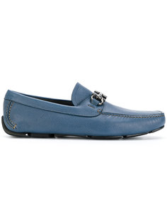 лоферы с пряжкой Gancio Salvatore Ferragamo