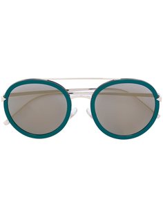 солнцезащитные очки Funky Angle Fendi Eyewear