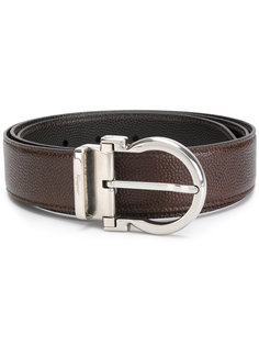 Gancio buckle belt Salvatore Ferragamo