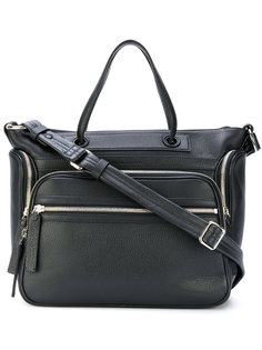 сумка-тоут на молнии Christopher Kane