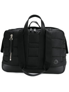 quilted luggage holdall Moncler