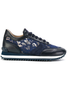 lace embellished sneakers Le Silla