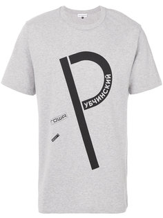 printed T-shirt  Gosha Rubchinskiy