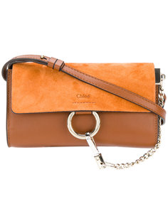 кошелек Faye Chloé