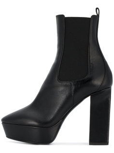ботинки на платформе Vika Saint Laurent