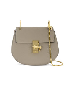 motty grey Drew shoulder bag Chloé