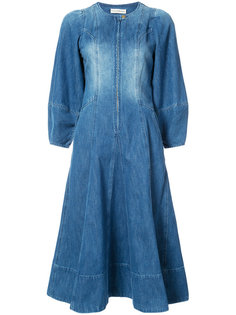 джинсовое платье Dumas Ulla Johnson