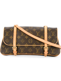сумка на плечо Marelle с монограммой Louis Vuitton Vintage