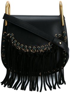 маленькая сумка Hudson с бахромой Chloé