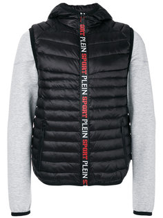 пуховый жилет Bill Philipp Plein