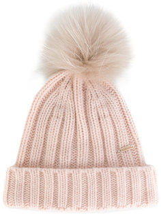 pom pom beanie  Woolrich