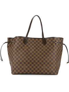 сумка-тоут Neverfull GM Louis Vuitton Vintage