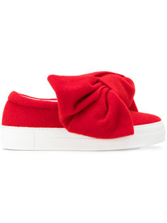 bow slip-on sneakers Joshua Sanders