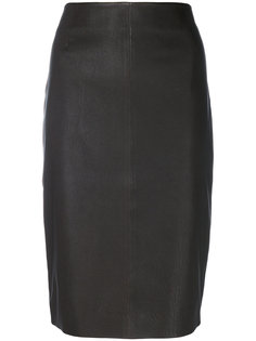 fitted skirt Iris Von Arnim