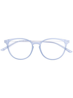 classic round glasses Giorgio Armani