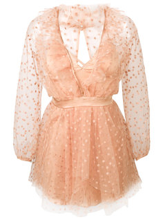 All That Glitters mini dress For Love And Lemons