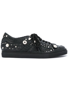 studded embossed sneakers Toga Pulla