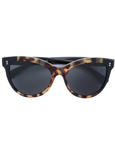 солнцезащитные очки формы кошачий глаз Valentino Eyewear