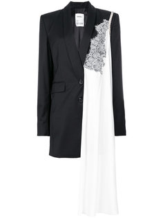 lingerie blazer Seen