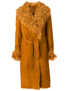 belted coat  Desa 1972