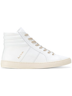 lace-up hi-top sneakers Paul Smith
