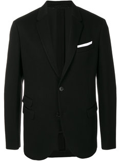 классический пиджак Neil Barrett