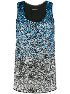 sequin embellished tank top Twin-Set