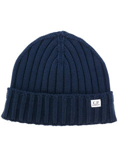 ribbed beanie  CP Company