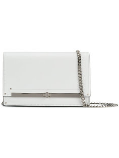 twist-lock clutch bag Casadei