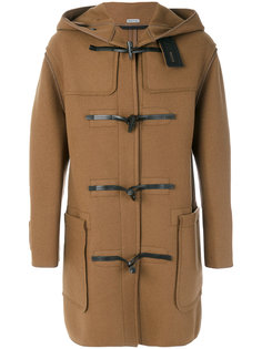 hooded duffle coat Lanvin