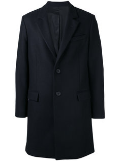 пальто на двух пуговицах Ami Alexandre Mattiussi
