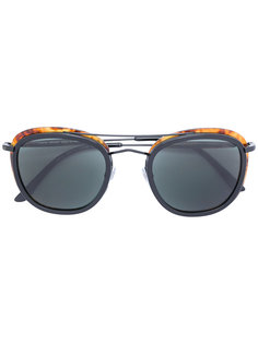 classic square sunglasses Giorgio Armani