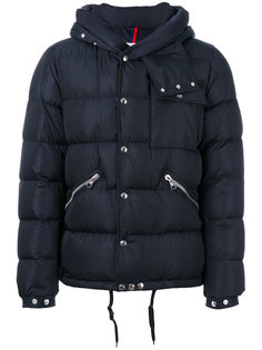 стеганый пуховик Lioran  Moncler