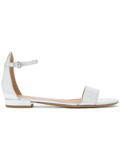 сандалии с ремешком на щиколотке Salvatore Ferragamo
