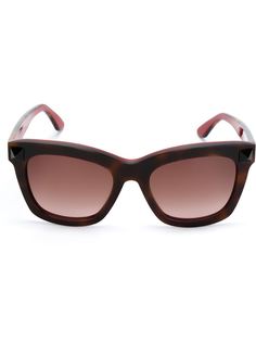 солнцезащитные очки Rockstud Valentino Eyewear