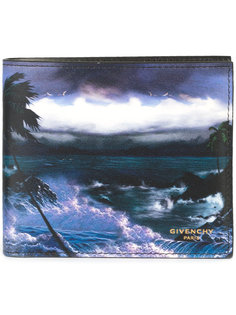 бумажник с принтом Givenchy