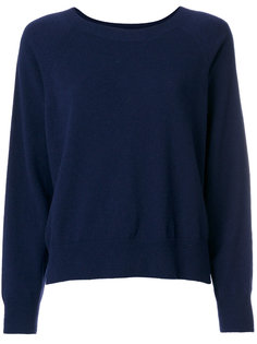 fine knit pullover Semicouture