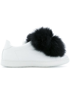 pom pom sneakers  Joshua Sanders