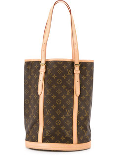 сумка-тоут с монограммой Louis Vuitton Vintage