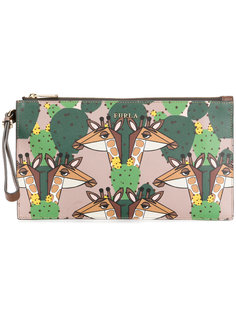 Babylon clutch Furla