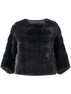 Emma cropped jacket Cara Mila