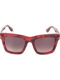 солнцезащитные очки Valentino Garavani Rockstud  Valentino Eyewear